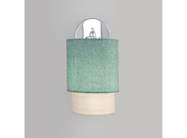 Настенный светильник 60151/2 хром