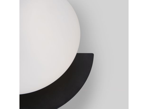 Настенный светильник 70150/1 черный