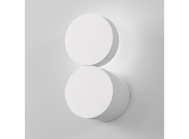 Настенный светодиодный светильник 40131/LED белый