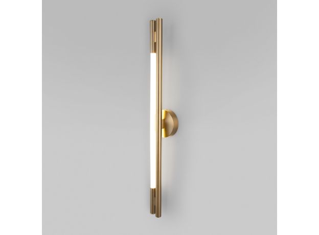 Настенный светильник 50265 LED латунь