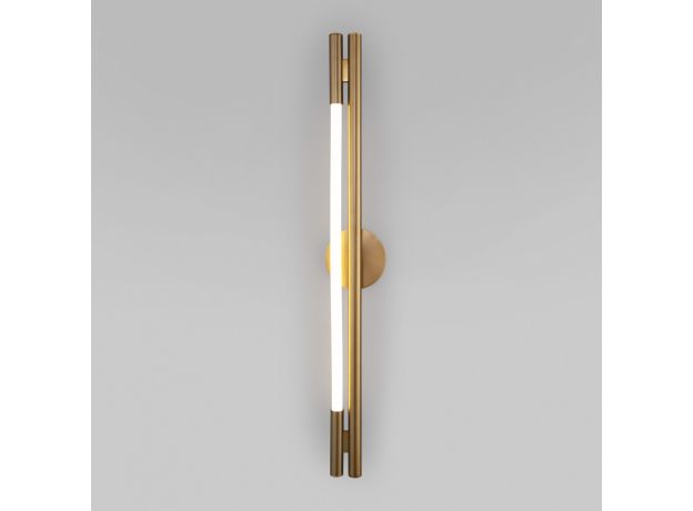 Настенный светильник 50265 LED латунь