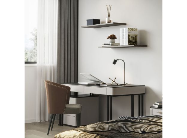 Настольный светильник 5414 Logan Black