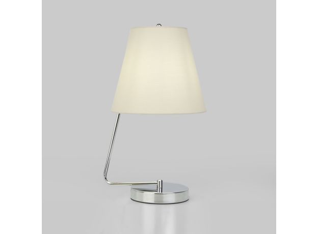 Настольный светильник 01165/1 хром