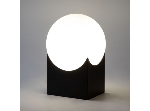 Настольный светильник 01167/1 черный