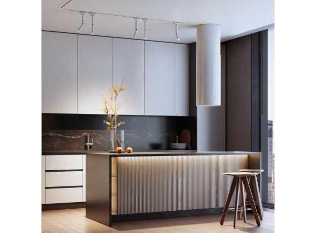 Pika белый 6W 4000K однофазный 85112/01