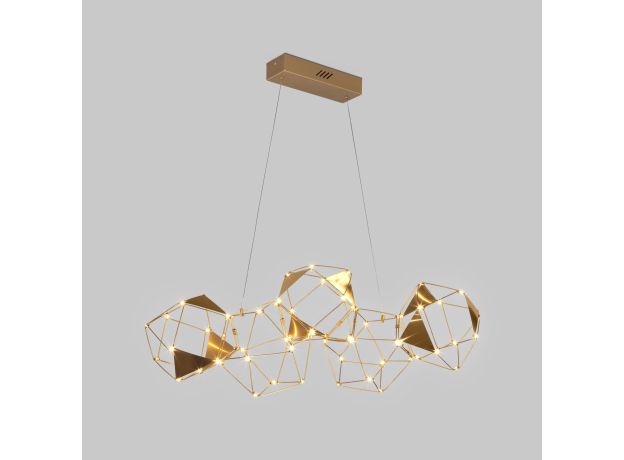 Подвесной светильник 90368/5 медь