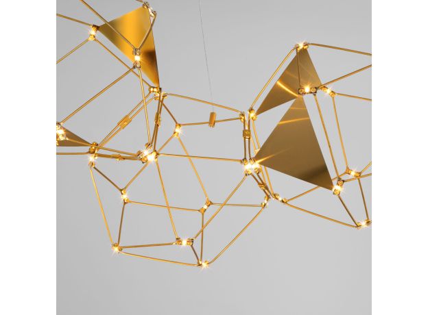 Подвесной светильник 90368/5 медь