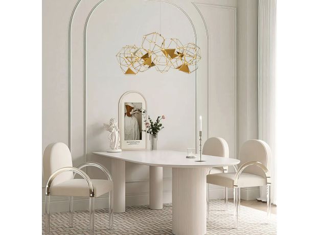 Подвесной светильник 90369/12 медь