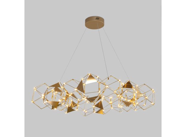 Подвесной светильник 90369/15 медь