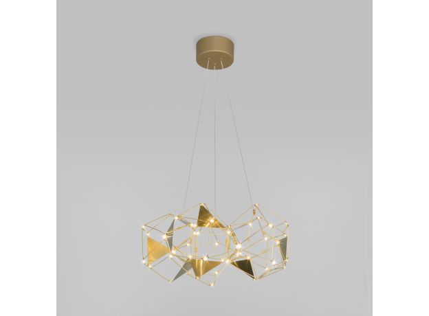 Подвесной светильник 90369/5 медь