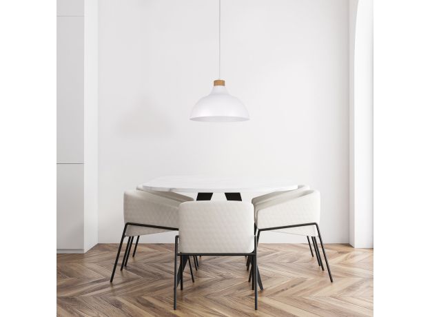 Подвесной светильник 2070 Cap White