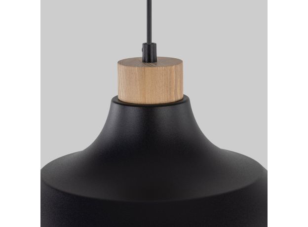 Подвесной светильник 2071 Cap Black