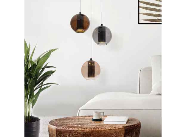 Подвесной светильник 50258/1 LED шоколад