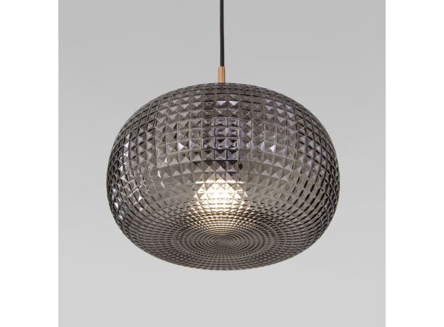 Подвесной светильник 50262/1 серый