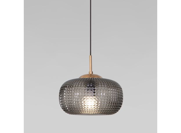 Подвесной светильник 50262/1 серый