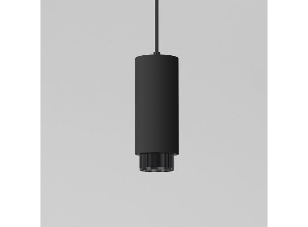 Подвесной светильник Nubis GU10 чёрный 50122/1