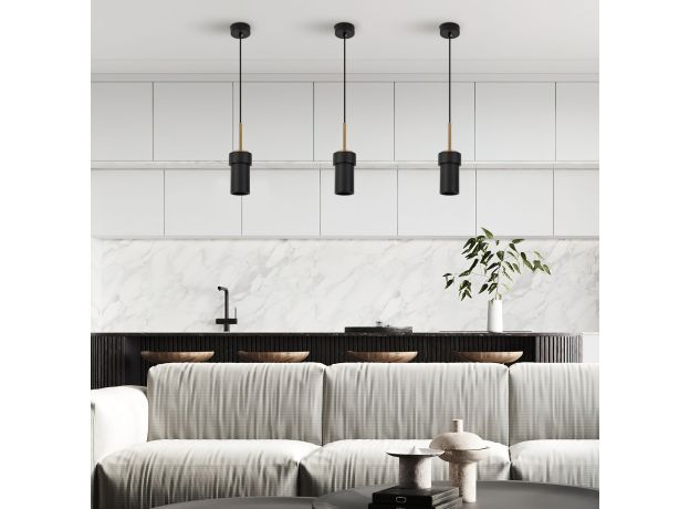 Подвесной светильник 50264/1 черный