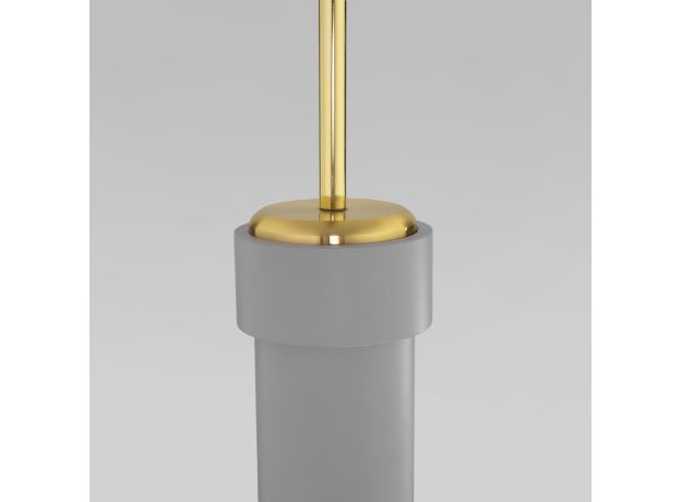 Подвесной светильник 50264/1 серый