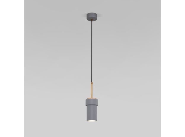 Подвесной светильник 50264/1 серый