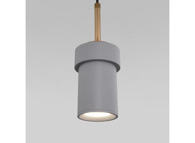 Подвесной светильник 50264/1 серый