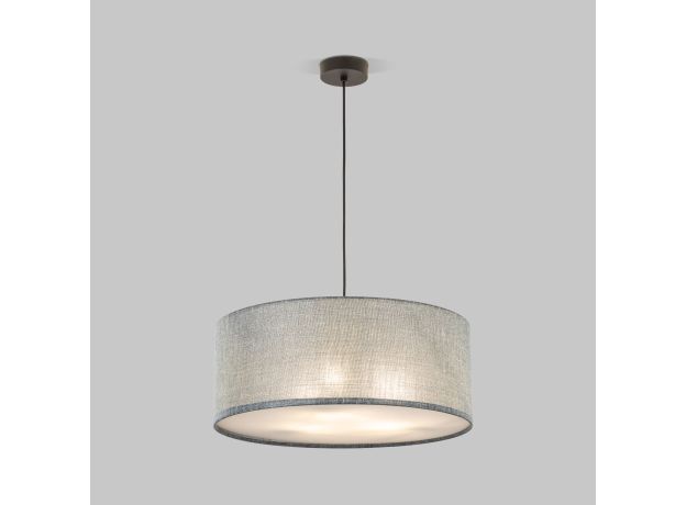 Подвесной светильник с тканевым рассеивателем 4654 Earth