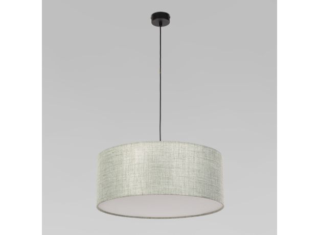 Подвесной светильник с тканевым рассеивателем 4657 Earth