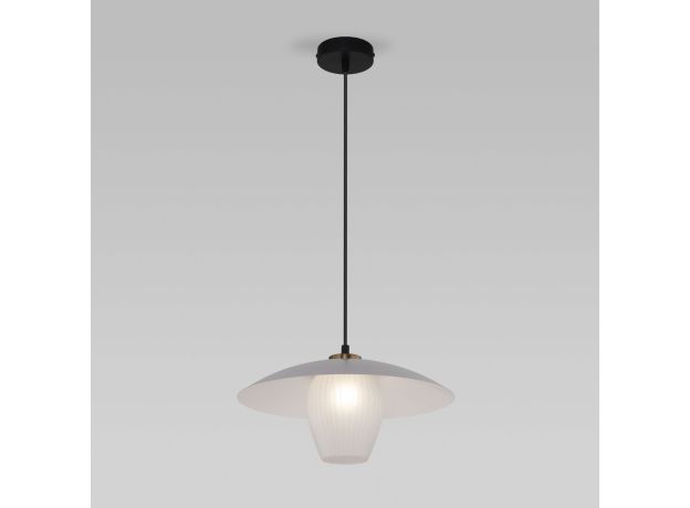 Подвесной светильник 50259/1 белый/матовый