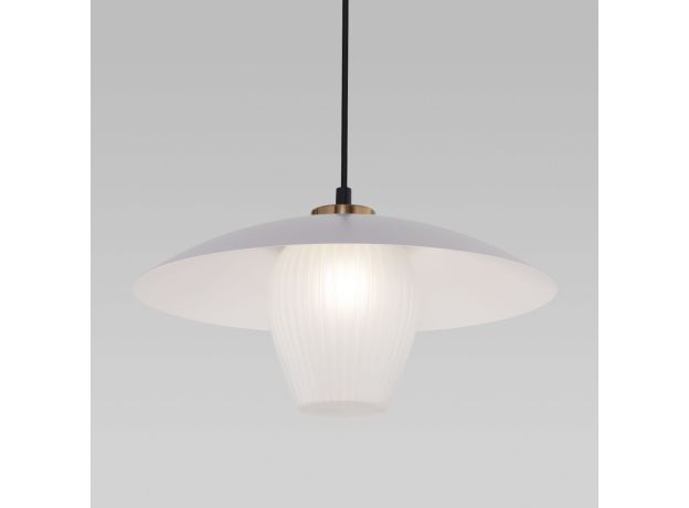 Подвесной светильник 50259/1 белый/матовый