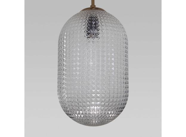 Подвесной светильник 50261/1 прозрачный
