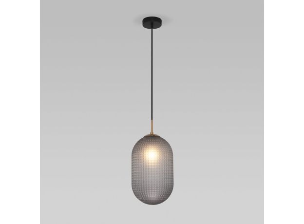 Подвесной светильник 50261/1 серый