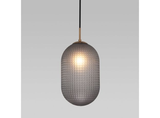 Подвесной светильник 50261/1 серый