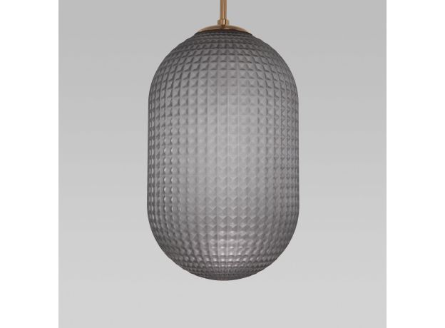 Подвесной светильник 50261/1 серый