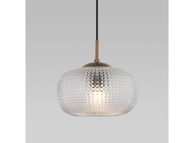 Подвесной светильник 50262/1 прозрачный