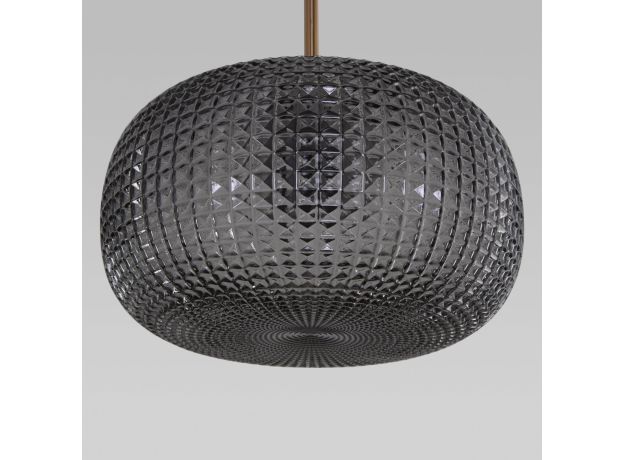 Подвесной светильник 50262/1 темно-серый