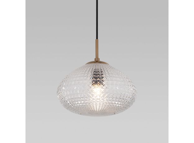 Подвесной светильник 50263/1 прозрачный