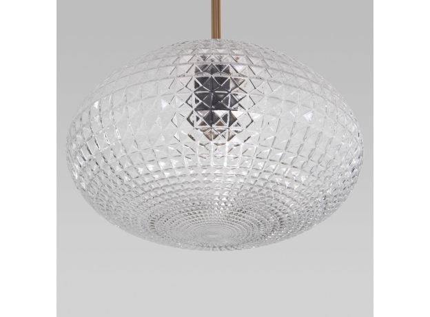 Подвесной светильник 50263/1 прозрачный
