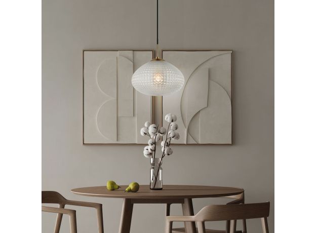 Подвесной светильник 50263/1 прозрачный