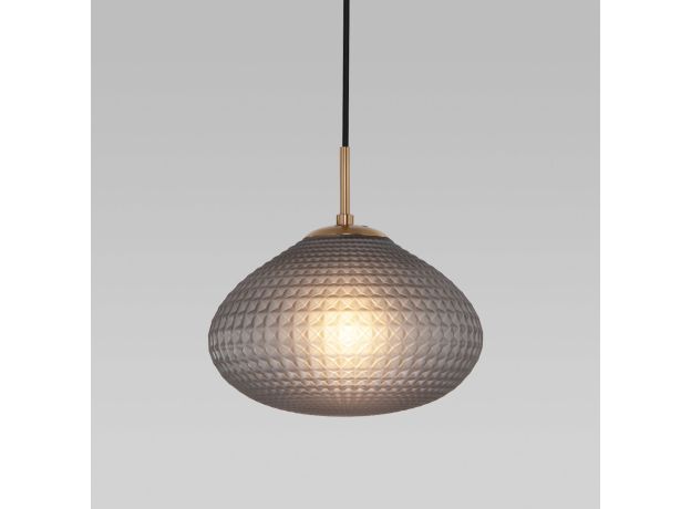 Подвесной светильник 50263/1 серый