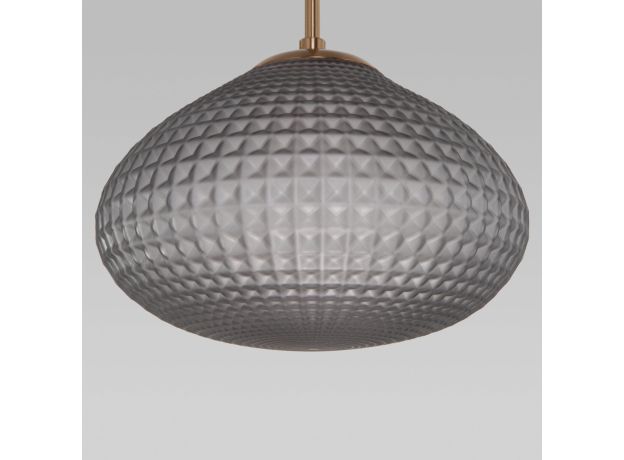 Подвесной светильник 50263/1 серый
