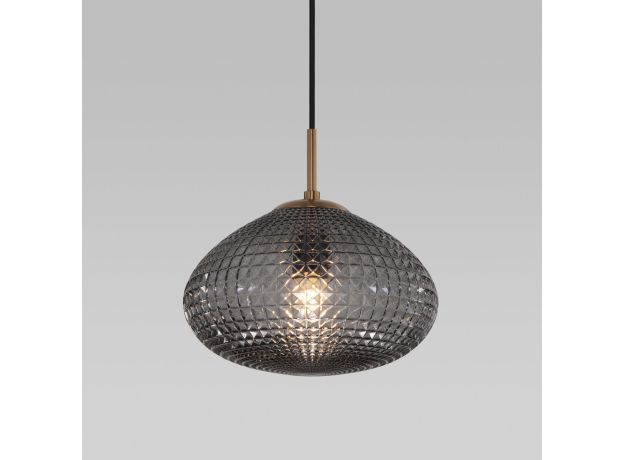 Подвесной светильник 50263/1 темно-серый