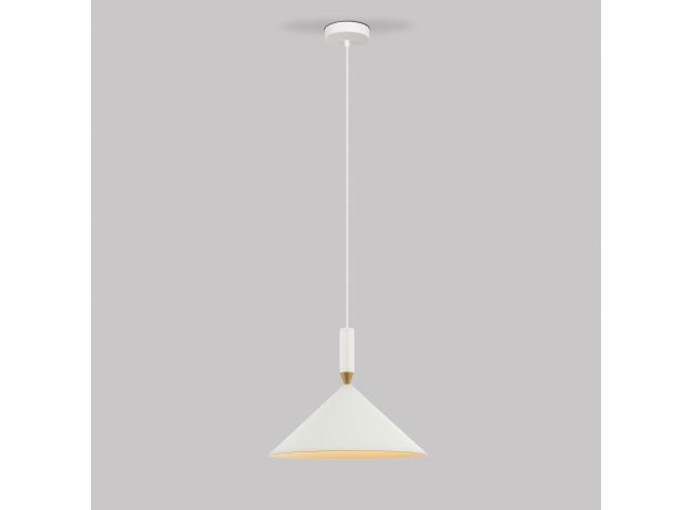 Подвесной светильник 50024/1 белый