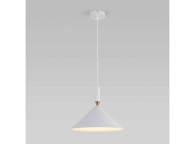 Подвесной светильник 50024/1 белый