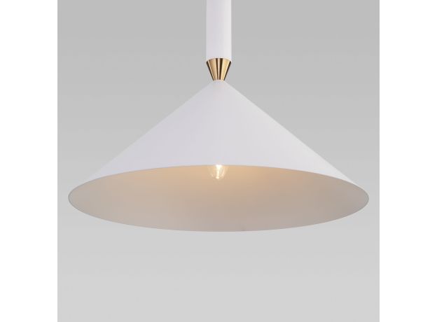 Подвесной светильник 50024/1 белый