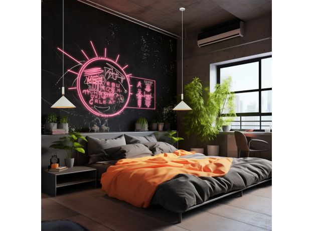 Подвесной светильник 50024/1 белый