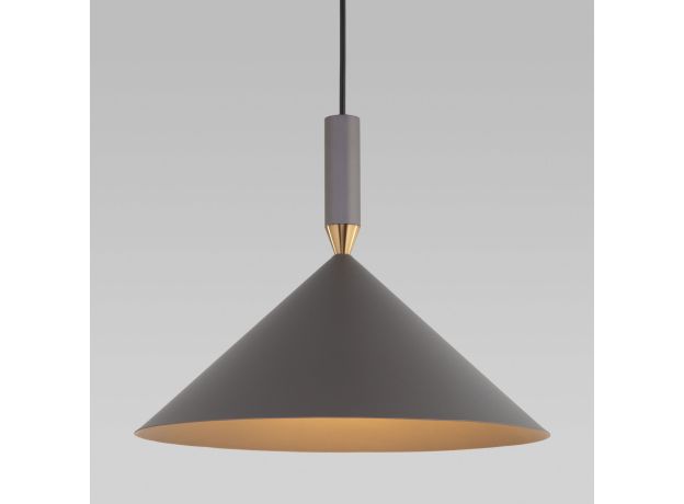 Подвесной светильник 50024/1 серый