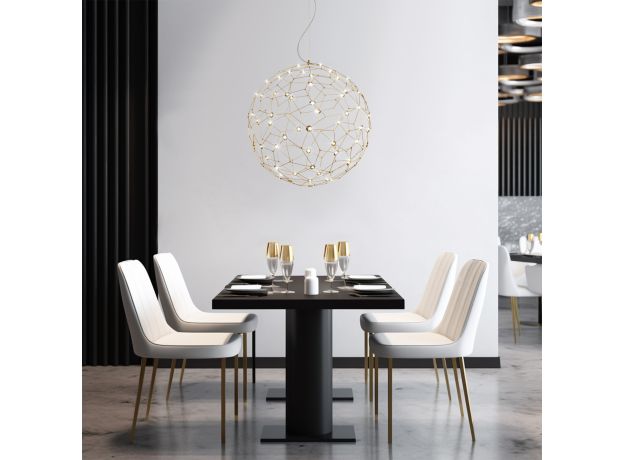 Подвесной светодиодный светильник 452/1