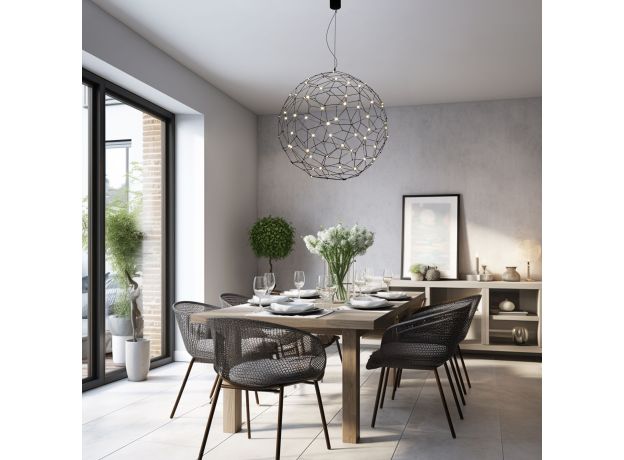 Подвесной светодиодный светильник 453/1