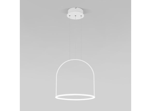 Подвесной светильник 90322/1 белый