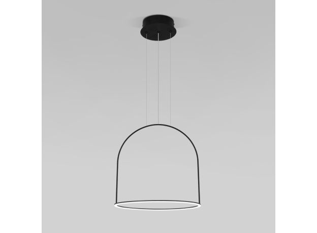 Подвесной светильник 90322/1 черный