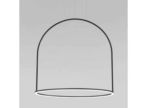 Подвесной светильник 90322/1 черный